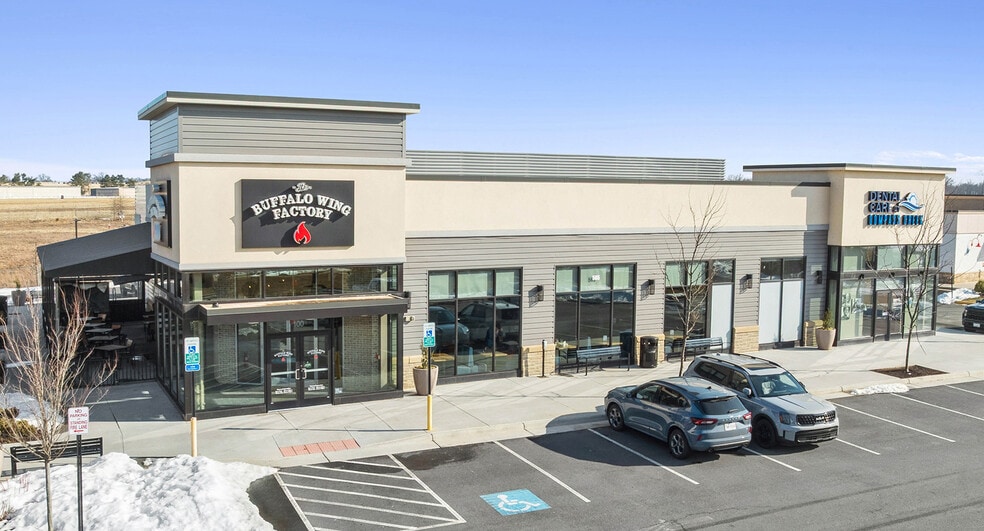 565 Compass Point Plz SE, Leesburg, VA for sale - Building Photo - Image 3 of 3