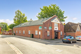 Plus de détails pour 8 Church Ln, Sleaford - Bureau à louer