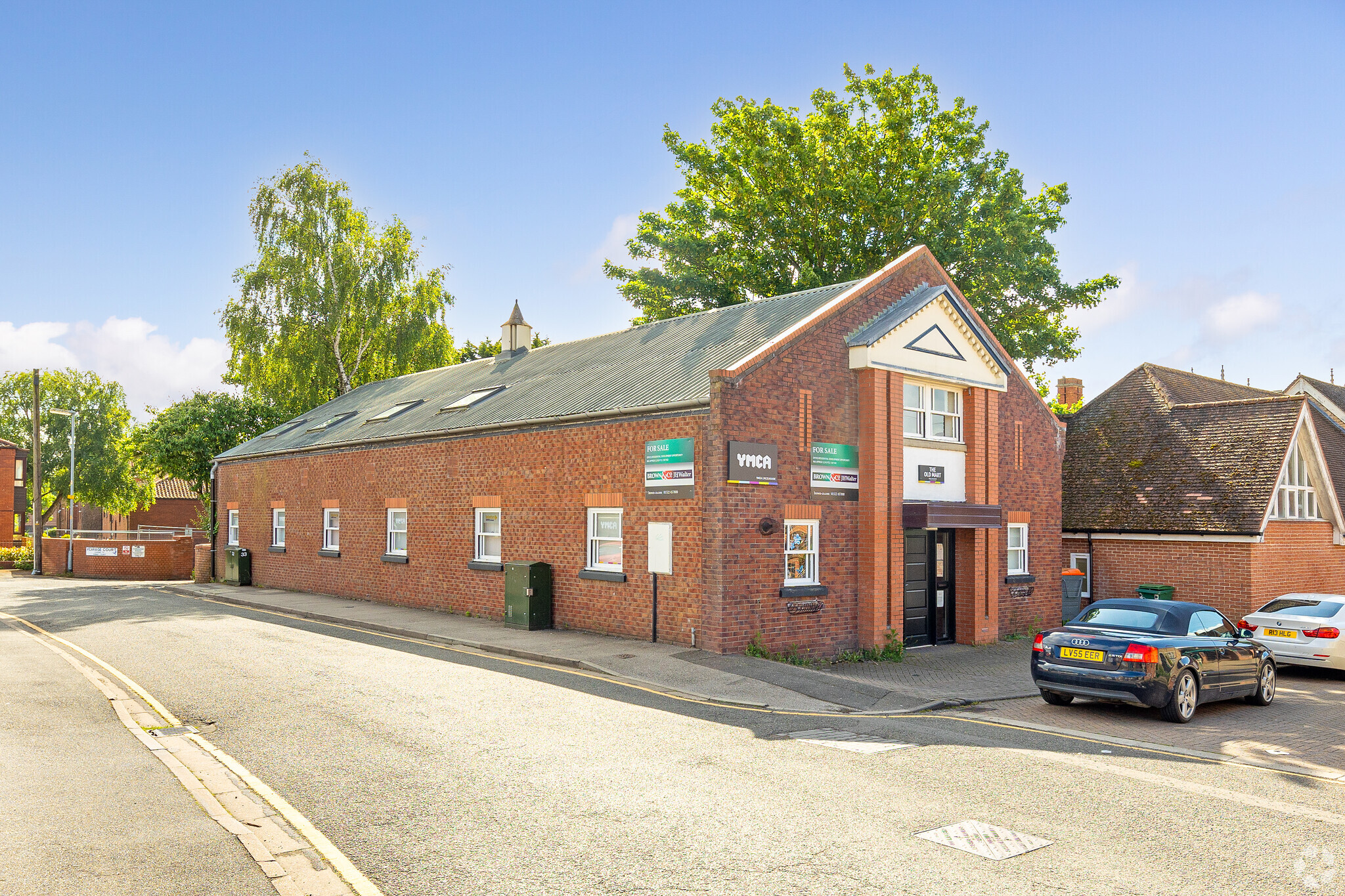 8 Church Ln, Sleaford for sale Building Photo- Image 1 of 7