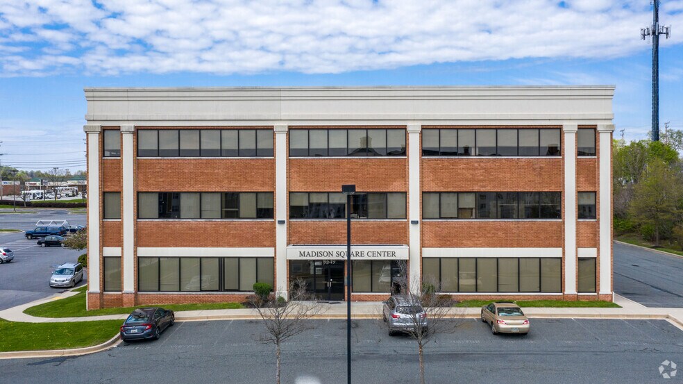 9649 Belair Rd, Nottingham, MD à louer - Photo du bâtiment - Image 3 de 11