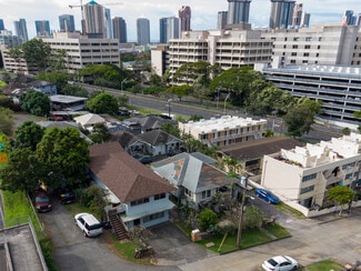 Plus de détails pour 1517 Miller St, Honolulu, HI - Multi-résidentiel à vendre