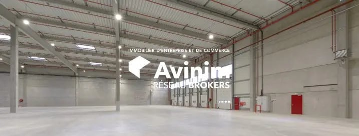 Industriel dans Le Thillay à louer - Photo intérieure - Image 2 de 4