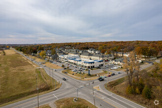 6333 E 120th Ct, Bixby, OK - Aérien  Vue de la carte