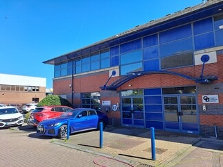Plus de détails pour Hatfield Rd, St Albans - Bureau à louer