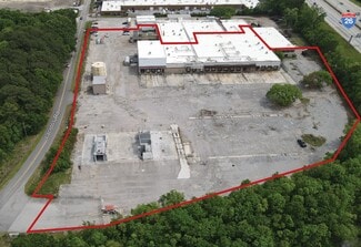 Plus de détails pour 5000 Lacross Rd, North Charleston, SC - Industriel à louer