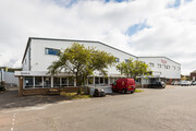 25 Marlborough Rd, Lancing WSX - Warehouse