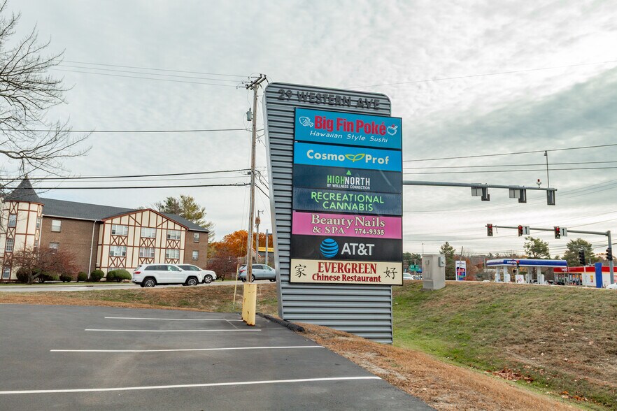 29 Western Ave, South Portland, ME for lease - Building Photo - Image 2 of 4