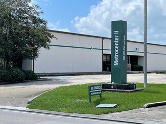 Plus de détails pour 11800 Industriplex Blvd, Baton Rouge, LA - Industriel à louer
