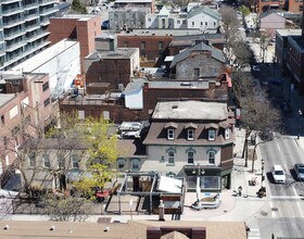 249-255 King St E, Hamilton, ON - Aerial map view - Image1