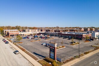 6230-6260 W 95th St, Oak Lawn, IL - AÉRIEN  Vue de la carte