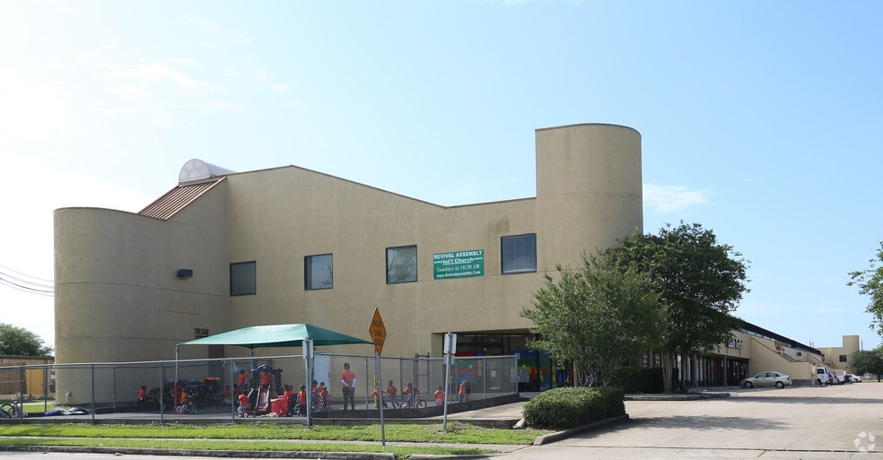 3505 Dairy Ashford Rd, Houston, TX à louer - Photo du bâtiment - Image 1 de 3