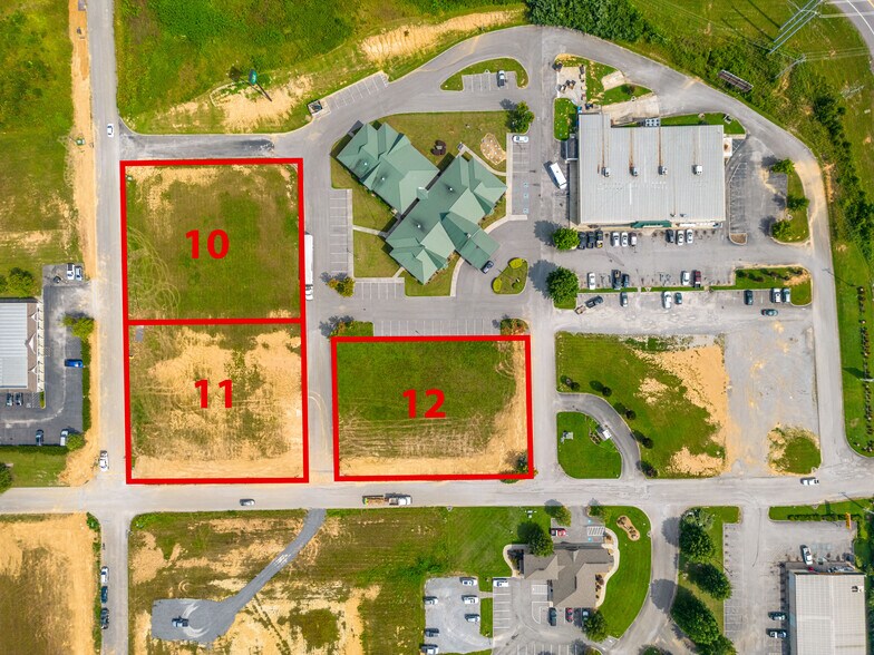 127 Whitewater dr, Ocoee, TN à vendre - Aérien - Image 2 de 21