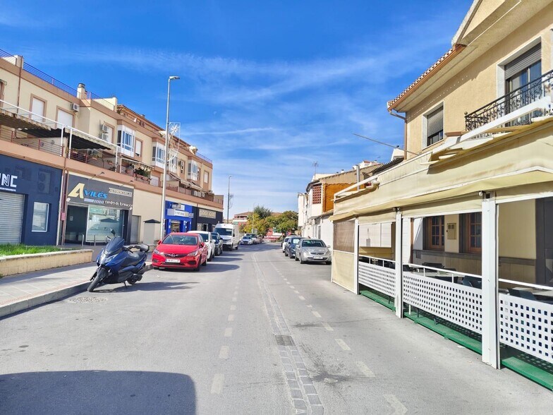 Calle la Vega, 1-1, Atarfe, Granada for lease - Building Photo - Image 3 of 12