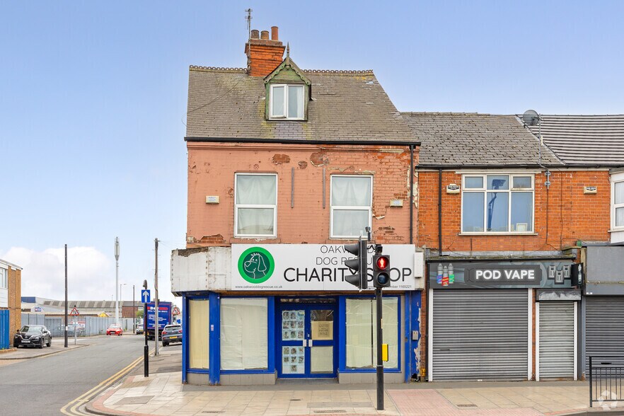 421 Hessle Rd, Hull à louer - Photo du bâtiment - Image 3 de 3