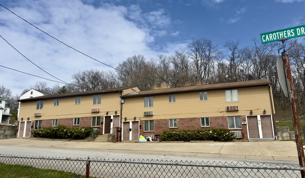100 Carothers Dr, Turtle Creek, PA à vendre - Photo du bâtiment - Image 2 de 10