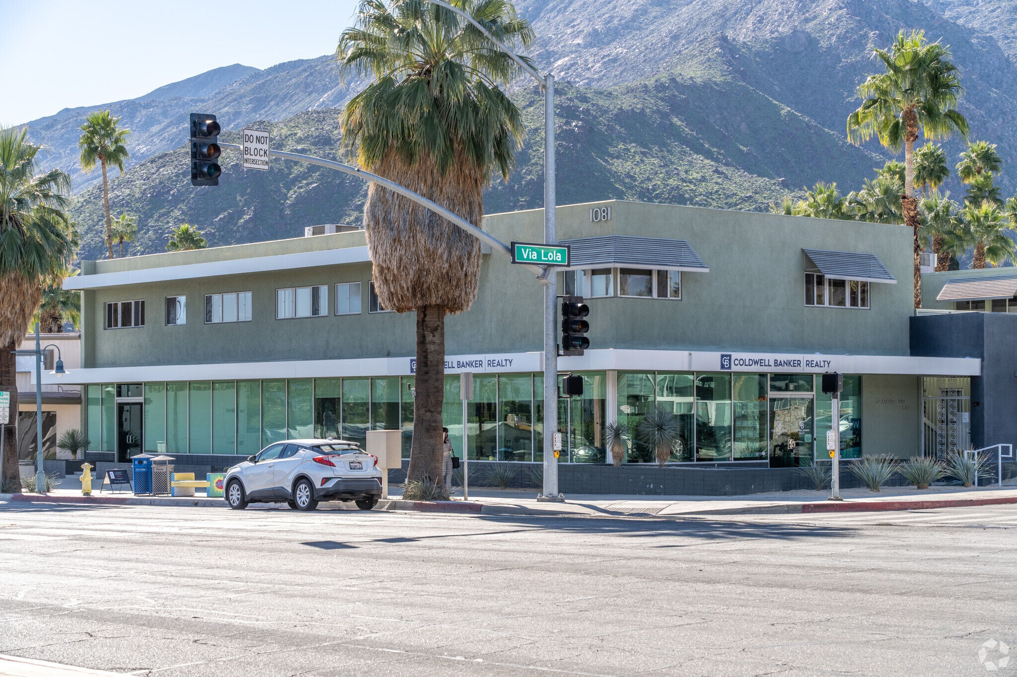 1081-1091 N Palm Canyon Dr, Palm Springs, CA for lease Primary Photo- Image 1 of 13