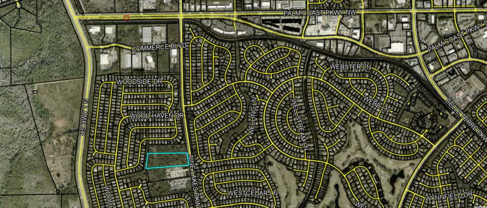 PINE LAKES PKWY, Palm Coast, FL à vendre - Photo du bâtiment - Image 2 de 11