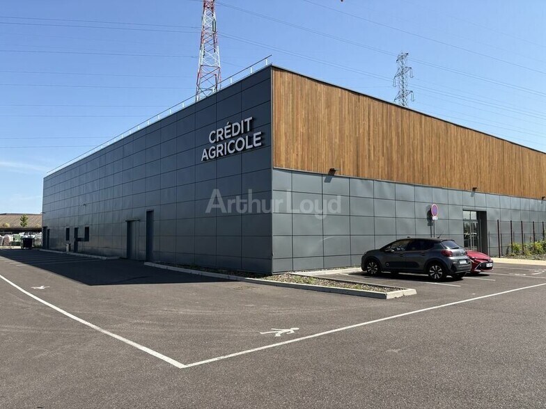 Retail in Lampertheim for lease - Building Photo - Image 3 of 9
