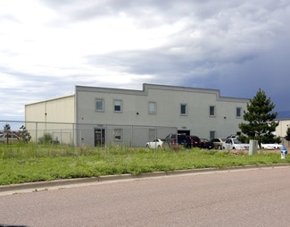 More details for 7927-7939 Red Granite Loop, Colorado Springs, CO - Industrial for Lease