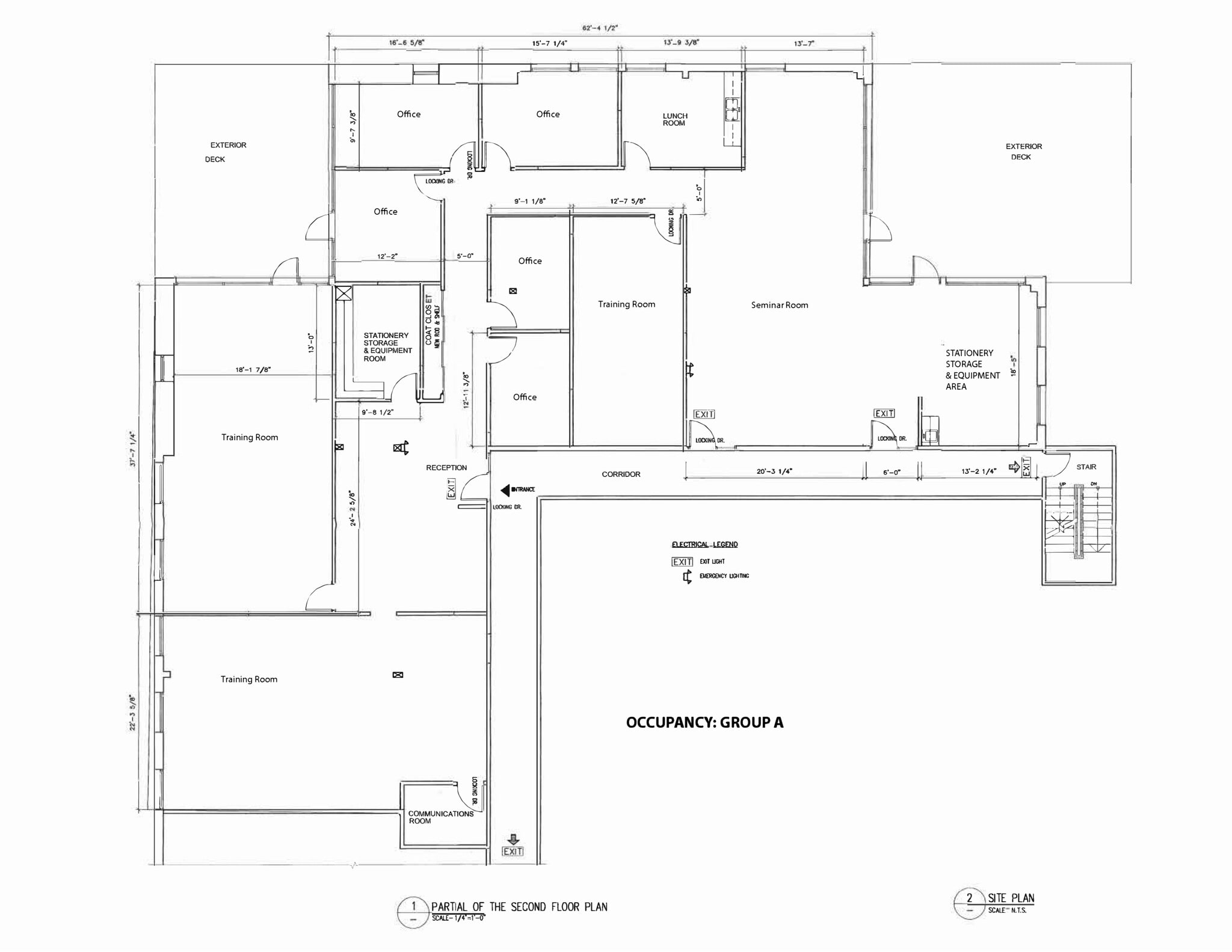 15280 101 Ave, Surrey, BC for lease Floor Plan- Image 1 of 1