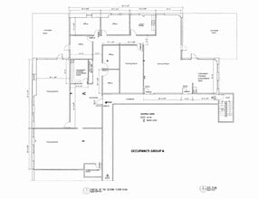 15280 101 Ave, Surrey, BC for lease Floor Plan- Image 1 of 1