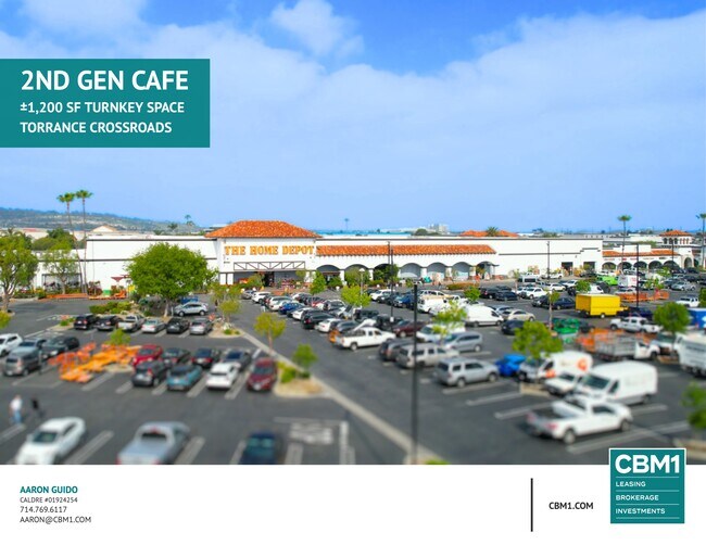 More details for 24301-24457 Crenshaw Blvd, Torrance, CA - Retail for Lease