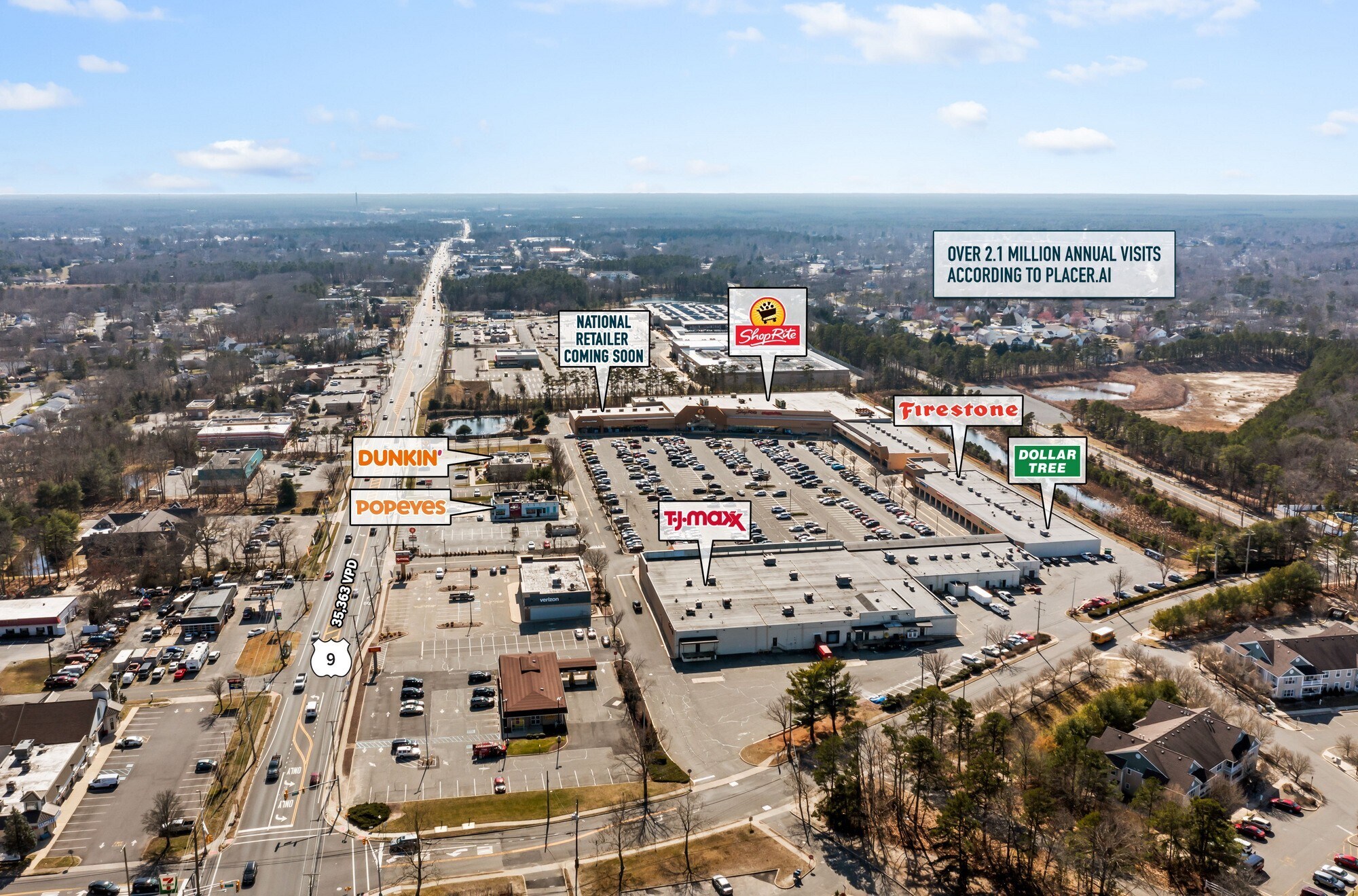 344 US Highway 9, Lanoka Harbor, NJ for lease Primary Photo- Image 1 of 10