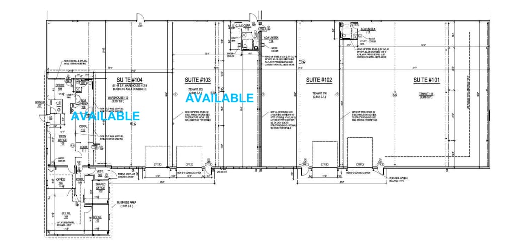 705 Schoenhaar Dr, West Bend, WI for sale Floor Plan- Image 1 of 1