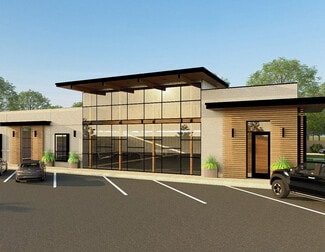 Plus de détails pour 122 Milestone Way, Greenville, SC - Commerce de détail à louer