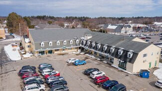 Plus de détails pour 256 Great Rd, Littleton, MA - Bureau à vendre