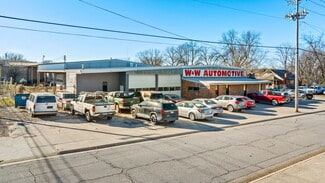 Plus de détails pour 1100 S O St, Fort Smith, AR - Commerce de détail à louer