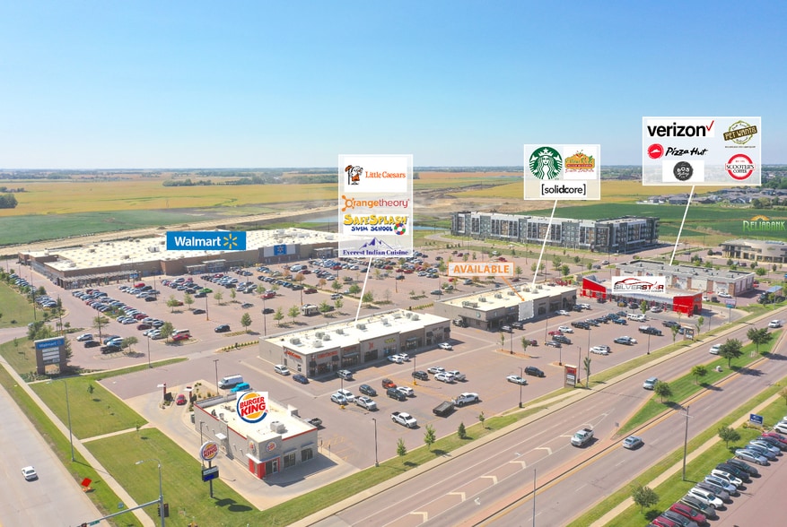 513 W 85th St, Sioux Falls, SD for lease - Building Photo - Image 3 of 5