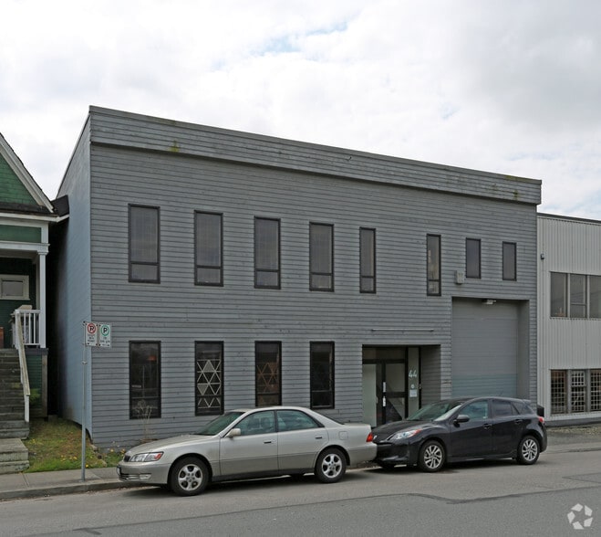 44-46 W 6th Ave, Vancouver, BC for lease - Primary Photo - Image 1 of 2
