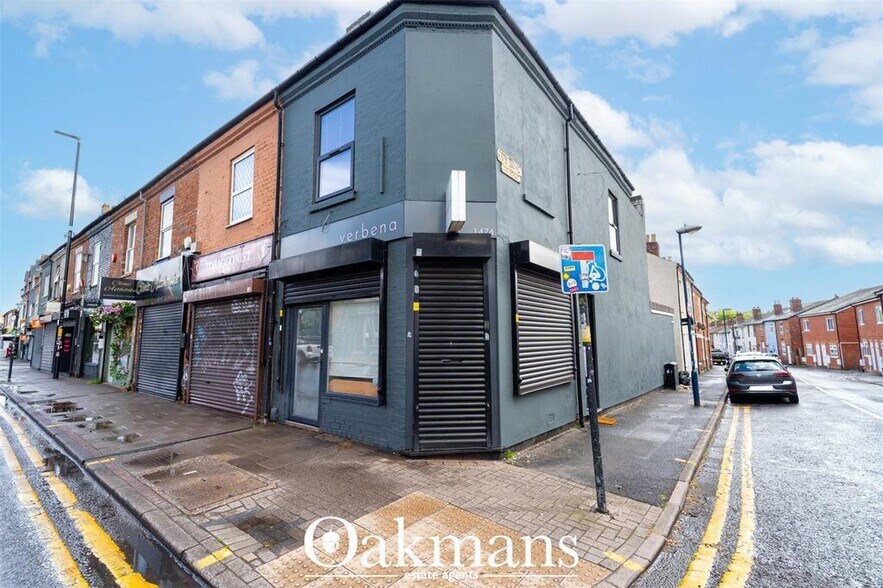 1474 Pershore Rd, Birmingham à louer - Photo du bâtiment - Image 1 de 28