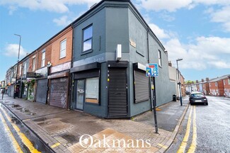 Plus de détails pour 1474 Pershore Rd, Birmingham - Commerce de détail à louer