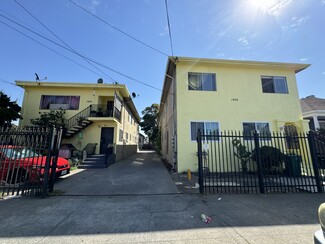 Plus de détails pour 1432 45th Ave, Oakland, CA - Multi-résidentiel à vendre