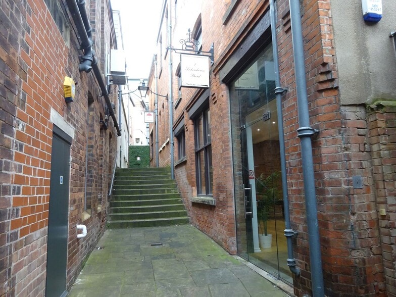 2 Token House Yard, Nottingham for lease - Building Photo - Image 2 of 3