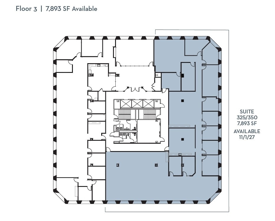 1300 Summit Ave, Fort Worth, TX for lease Floor Plan- Image 1 of 1