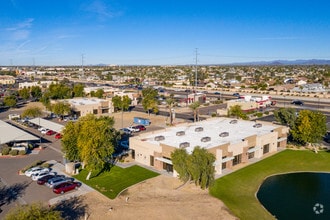 12647 W Smokey Dr, Surprise, AZ - Aerial map view - Image1