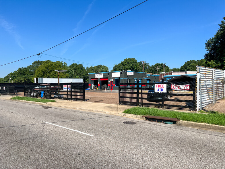 2939 Overton Crossing St, Memphis, TN à vendre - Photo principale - Image 1 de 1