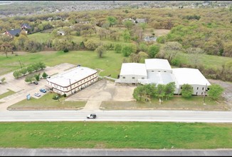 2401 N Highway 287, Mansfield, TX - Aérien  Vue de la carte - Image1