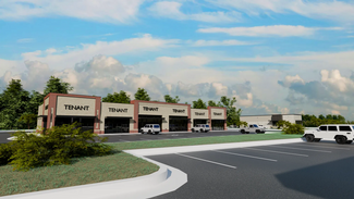 Plus de détails pour 1726 Columbia Ave, Franklin, TN - Terrain à louer