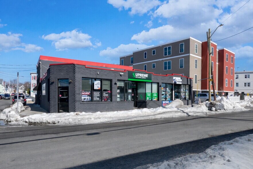 613-617 Summer St, Lynn, MA à vendre - Photo du bâtiment - Image 3 de 30