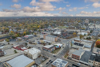 102-106 7th St, Rockford, IL - Aerial map view - Image1