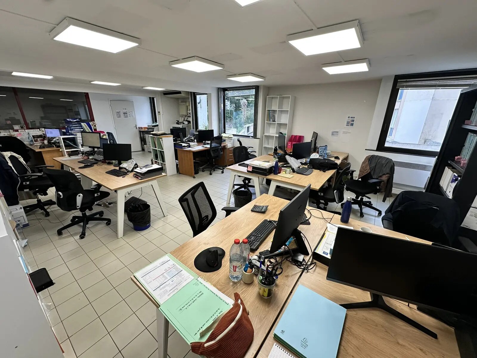 Bureau dans Angers à louer Photo du bâtiment- Image 1 de 6