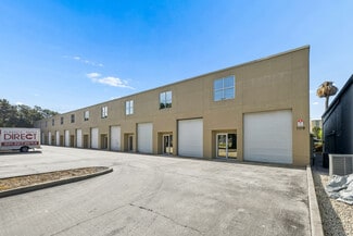 More details for 709 Silver Palm Ave, Melbourne, FL - Industrial for Lease