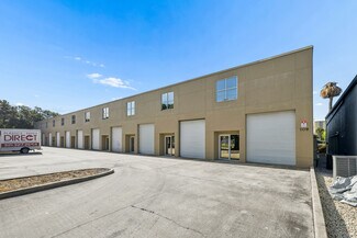 Plus de détails pour 709 Silver Palm Ave, Melbourne, FL - Industriel à louer