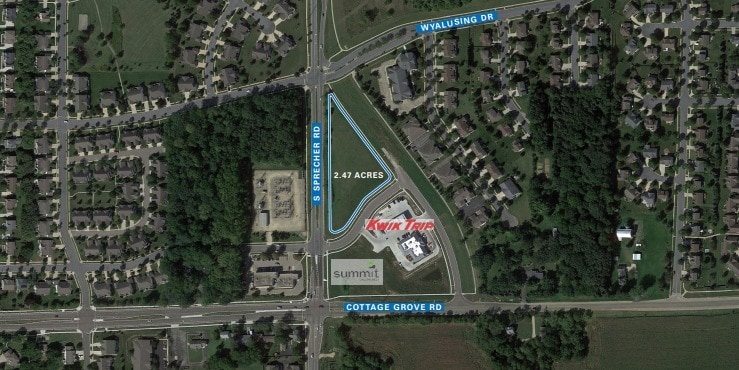 6512 Kilpatrick Ln, Madison, WI for sale - Primary Photo - Image 1 of 1