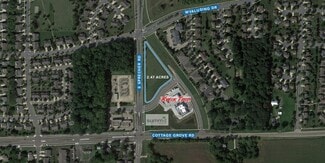 Plus de détails pour 6512 Kilpatrick Ln, Madison, WI - Terrain à vendre