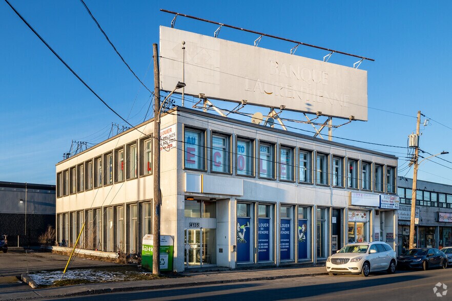 4135-4139 Rue Amiens, Montréal, QC à vendre - Photo principale - Image 1 de 1